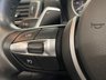 USED 2015 65 BMW 2 SERIES 2.0 220D M SPORT 2d 188 BHP Striking Glacier silver, Black Dakota leather, Anthracite silver fleck soft top 22oD M Sport Automatic 8 speed