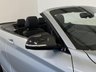 USED 2015 65 BMW 2 SERIES 2.0 220D M SPORT 2d 188 BHP Striking Glacier silver, Black Dakota leather, Anthracite silver fleck soft top 22oD M Sport Automatic 8 speed
