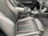 USED 2015 65 BMW 2 SERIES 2.0 220D M SPORT 2d 188 BHP Striking Glacier silver, Black Dakota leather, Anthracite silver fleck soft top 22oD M Sport Automatic 8 speed