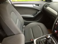 USED 2012 62 AUDI A4 2.0 AVANT TDI SE 5d 141 BHP BLUETOOTH//CRUISE CONTROL//REAR PARK ASSIST//X7 SERVICE HISTORY STAMPS 141 BHP BLUETOOTH//CRUISE CONTROL//REAR PARK ASSIST//X7 SERVICE HISTORY STAMPS