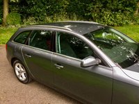 USED 2012 62 AUDI A4 2.0 AVANT TDI SE 5d 141 BHP BLUETOOTH//CRUISE CONTROL//REAR PARK ASSIST//X7 SERVICE HISTORY STAMPS 141 BHP BLUETOOTH//CRUISE CONTROL//REAR PARK ASSIST//X7 SERVICE HISTORY STAMPS