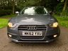 USED 2012 62 AUDI A4 2.0 AVANT TDI SE 5d 141 BHP BLUETOOTH//CRUISE CONTROL//REAR PARK ASSIST//X7 SERVICE HISTORY STAMPS 141 BHP BLUETOOTH//CRUISE CONTROL//REAR PARK ASSIST//X7 SERVICE HISTORY STAMPS