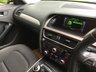 USED 2012 62 AUDI A4 2.0 AVANT TDI SE 5d 141 BHP BLUETOOTH//CRUISE CONTROL//REAR PARK ASSIST//X7 SERVICE HISTORY STAMPS 141 BHP BLUETOOTH//CRUISE CONTROL//REAR PARK ASSIST//X7 SERVICE HISTORY STAMPS