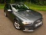 USED 2012 62 AUDI A4 2.0 AVANT TDI SE 5d 141 BHP BLUETOOTH//CRUISE CONTROL//REAR PARK ASSIST//X7 SERVICE HISTORY STAMPS 141 BHP BLUETOOTH//CRUISE CONTROL//REAR PARK ASSIST//X7 SERVICE HISTORY STAMPS