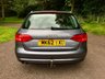 USED 2012 62 AUDI A4 2.0 AVANT TDI SE 5d 141 BHP BLUETOOTH//CRUISE CONTROL//REAR PARK ASSIST//X7 SERVICE HISTORY STAMPS 141 BHP BLUETOOTH//CRUISE CONTROL//REAR PARK ASSIST//X7 SERVICE HISTORY STAMPS
