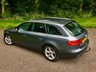 USED 2012 62 AUDI A4 2.0 AVANT TDI SE 5d 141 BHP BLUETOOTH//CRUISE CONTROL//REAR PARK ASSIST//X7 SERVICE HISTORY STAMPS 141 BHP BLUETOOTH//CRUISE CONTROL//REAR PARK ASSIST//X7 SERVICE HISTORY STAMPS