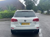 USED 2012 12 VOLKSWAGEN TOUAREG 3.0 V6 SE TDI BLUEMOTION TECHNOLOGY 5d 242 BHP 