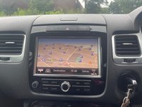 USED 2012 12 VOLKSWAGEN TOUAREG 3.0 V6 SE TDI BLUEMOTION TECHNOLOGY 5d 242 BHP 