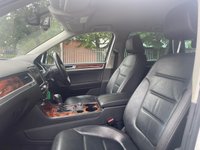 USED 2012 12 VOLKSWAGEN TOUAREG 3.0 V6 SE TDI BLUEMOTION TECHNOLOGY 5d 242 BHP 