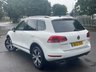USED 2012 12 VOLKSWAGEN TOUAREG 3.0 V6 SE TDI BLUEMOTION TECHNOLOGY 5d 242 BHP 