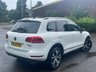 USED 2012 12 VOLKSWAGEN TOUAREG 3.0 V6 SE TDI BLUEMOTION TECHNOLOGY 5d 242 BHP 