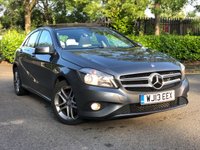 USED 2013 13 MERCEDES-BENZ A-CLASS 1.8 A200 CDI BLUEEFFICIENCY SPORT 5d 136 BHP 