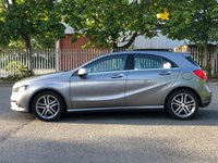 USED 2013 13 MERCEDES-BENZ A-CLASS 1.8 A200 CDI BLUEEFFICIENCY SPORT 5d 136 BHP 