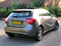 USED 2013 13 MERCEDES-BENZ A-CLASS 1.8 A200 CDI BLUEEFFICIENCY SPORT 5d 136 BHP 