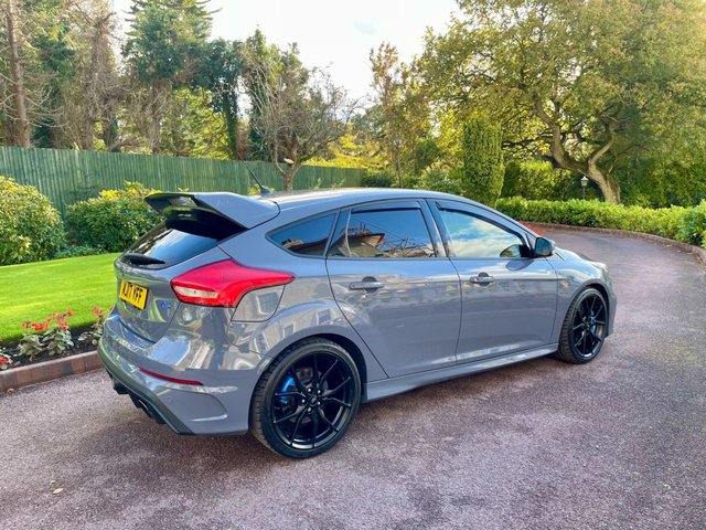 View our FORD FOCUS