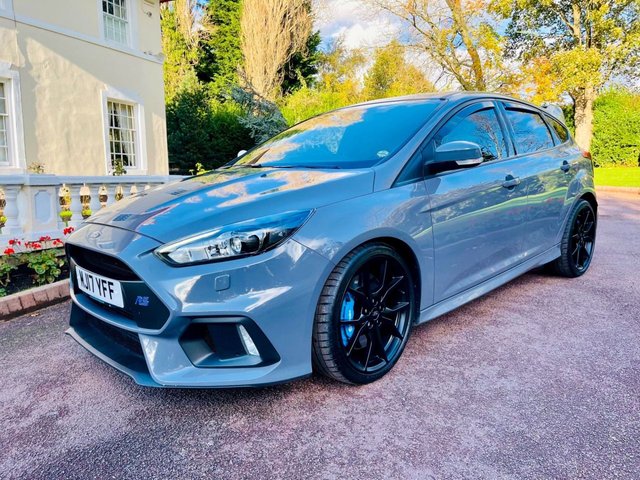 View our FORD FOCUS