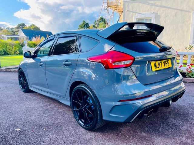 View our FORD FOCUS