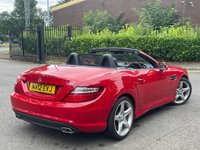 USED 2012 12 MERCEDES-BENZ SLK 2.1 SLK250 CDI BLUEEFFICIENCY AMG SPORT 2d 204 BHP 