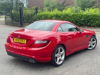 USED 2012 12 MERCEDES-BENZ SLK 2.1 SLK250 CDI BLUEEFFICIENCY AMG SPORT 2d 204 BHP 