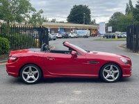 USED 2012 12 MERCEDES-BENZ SLK 2.1 SLK250 CDI BLUEEFFICIENCY AMG SPORT 2d 204 BHP 