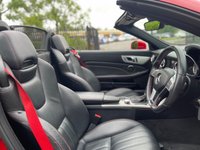 USED 2012 12 MERCEDES-BENZ SLK 2.1 SLK250 CDI BLUEEFFICIENCY AMG SPORT 2d 204 BHP 