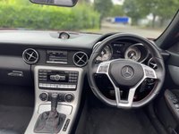 USED 2012 12 MERCEDES-BENZ SLK 2.1 SLK250 CDI BLUEEFFICIENCY AMG SPORT 2d 204 BHP 