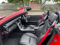 USED 2012 12 MERCEDES-BENZ SLK 2.1 SLK250 CDI BLUEEFFICIENCY AMG SPORT 2d 204 BHP 