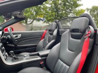 USED 2012 12 MERCEDES-BENZ SLK 2.1 SLK250 CDI BLUEEFFICIENCY AMG SPORT 2d 204 BHP 