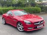 USED 2012 12 MERCEDES-BENZ SLK 2.1 SLK250 CDI BLUEEFFICIENCY AMG SPORT 2d 204 BHP 