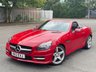 USED 2012 12 MERCEDES-BENZ SLK 2.1 SLK250 CDI BLUEEFFICIENCY AMG SPORT 2d 204 BHP 