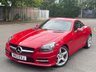 USED 2012 12 MERCEDES-BENZ SLK 2.1 SLK250 CDI BLUEEFFICIENCY AMG SPORT 2d 204 BHP 