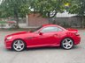 USED 2012 12 MERCEDES-BENZ SLK 2.1 SLK250 CDI BLUEEFFICIENCY AMG SPORT 2d 204 BHP 