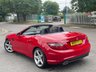 USED 2012 12 MERCEDES-BENZ SLK 2.1 SLK250 CDI BLUEEFFICIENCY AMG SPORT 2d 204 BHP 