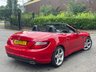 USED 2012 12 MERCEDES-BENZ SLK 2.1 SLK250 CDI BLUEEFFICIENCY AMG SPORT 2d 204 BHP 