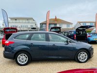 USED 2013 13 FORD FOCUS 1.0 TITANIUM ESTATE 125bhp Economical and powerful Petrol Focus Estate