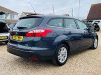 USED 2013 13 FORD FOCUS 1.0 TITANIUM ESTATE 125bhp Economical and powerful Petrol Focus Estate