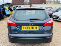 USED 2013 13 FORD FOCUS 1.0 TITANIUM ESTATE 125bhp Economical and powerful Petrol Focus Estate