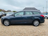 USED 2013 13 FORD FOCUS 1.0 TITANIUM ESTATE 125bhp Economical and powerful Petrol Focus Estate