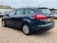USED 2013 13 FORD FOCUS 1.0 TITANIUM ESTATE 125bhp Economical and powerful Petrol Focus Estate