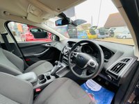 USED 2013 13 FORD FOCUS 1.0 TITANIUM ESTATE 125bhp Economical and powerful Petrol Focus Estate