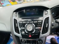 USED 2013 13 FORD FOCUS 1.0 TITANIUM ESTATE 125bhp Economical and powerful Petrol Focus Estate