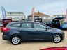 USED 2013 13 FORD FOCUS 1.0 TITANIUM ESTATE 125bhp Economical and powerful Petrol Focus Estate