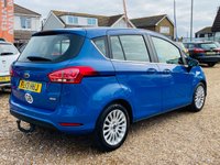 USED 2013 13 FORD B-MAX 1.0 TITANIUM 5d 100 BHP FSH - 1 Owner - Practical MPV