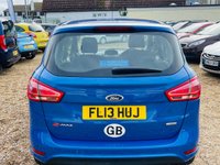 USED 2013 13 FORD B-MAX 1.0 TITANIUM 5d 100 BHP FSH - 1 Owner - Practical MPV