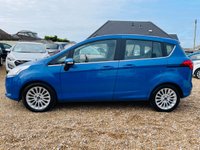 USED 2013 13 FORD B-MAX 1.0 TITANIUM 5d 100 BHP FSH - 1 Owner - Practical MPV