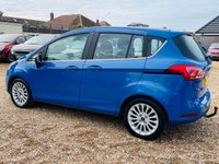 USED 2013 13 FORD B-MAX 1.0 TITANIUM 5d 100 BHP FSH - 1 Owner - Practical MPV
