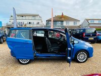 USED 2013 13 FORD B-MAX 1.0 TITANIUM 5d 100 BHP FSH - 1 Owner - Practical MPV