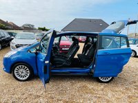 USED 2013 13 FORD B-MAX 1.0 TITANIUM 5d 100 BHP FSH - 1 Owner - Practical MPV