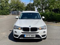 USED 2015 15 BMW X3 2.0 XDRIVE20D SE 5d 188 BHP 