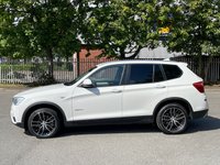 USED 2015 15 BMW X3 2.0 XDRIVE20D SE 5d 188 BHP 